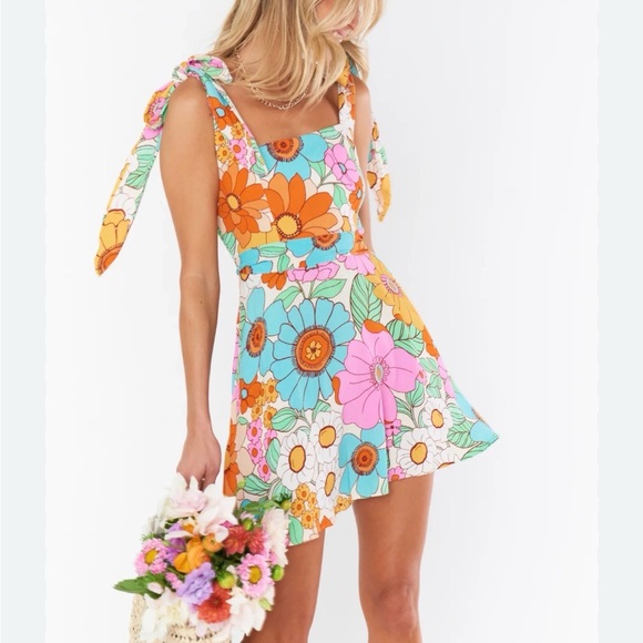 Show Me Your MuMu Dresses & Skirts - Show me your mumu floral dress